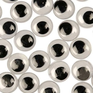 Wiebelveiligheidsoogjes 18mm Prijs per 2 oogjes